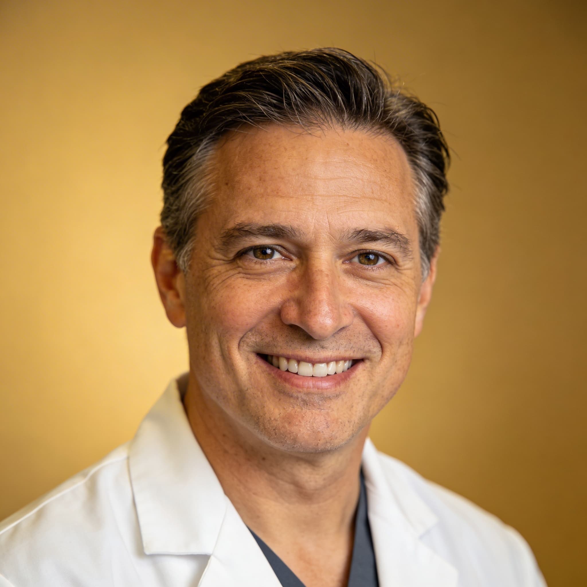 Dr. Michael James Patterson