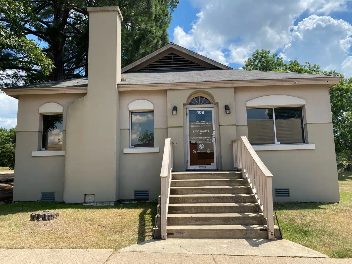 Arkansas Treatment Services LLC - Preview