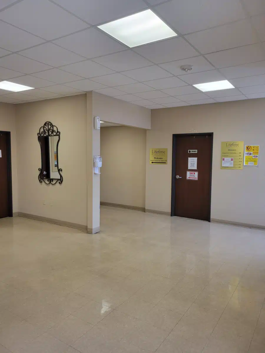 Lifetime Recovery Treatment Centerial