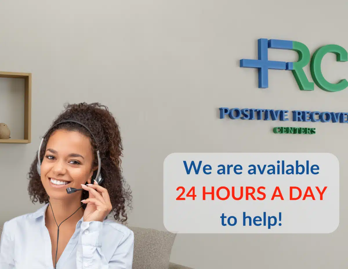 Positive Recovery Center - Preview