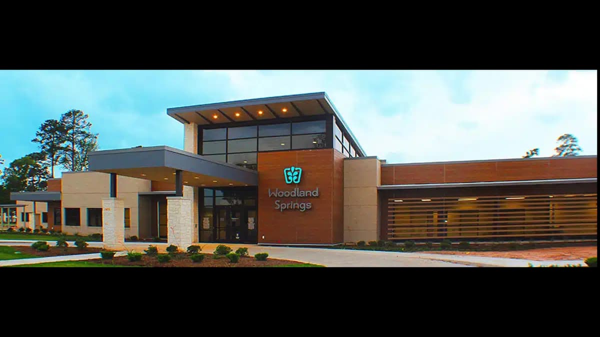 Woodland Springs Hospital - Preview